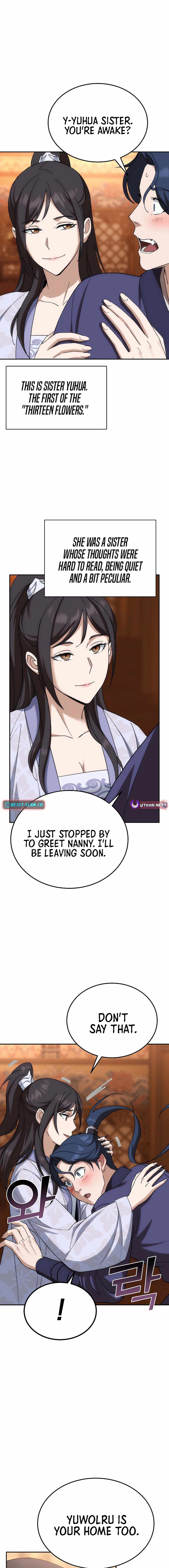 The Eunuch's Second Life Chapter 2 14